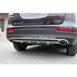 Front- og baglæbespoilere (2 stk.) Buick Envision 2014–2020 foto 3
