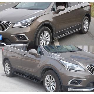 OEM V1 sidetrin (2 stk.) Buick Envision 2014–2020 foto 2