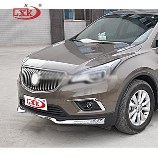 Front læbespoiler Buick Envision 2014–2020 foto 2