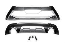Ford Kuga/Escape 2013–2019 Front- og bagkofanger lip (2016-2019) foto 2