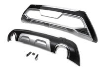 Ford Kuga/Escape 2013–2019 Front- og bagkofanger lip (2016-2019) foto 4