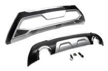 Ford Kuga/Escape 2013–2019 Front- og bagkofanger lip (2016-2019) foto 3