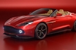 Aston Martin præsenterede nye versioner af sportsvogne foto 2