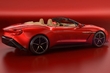 Aston Martin præsenterede nye versioner af sportsvogne foto 1