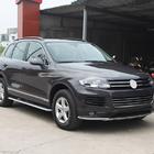 Volkswagen Touareg 2010–2018 For- og baglæbespoilere V1 (2010-2014) foto 3