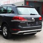 Volkswagen Touareg 2010–2018 For- og baglæbespoilere V1 (2010-2014) foto 4