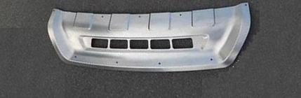 Volkswagen Touareg 2010–2018 Frontlæbe V2 (2010-2015) foto 3