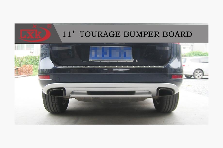 Volkswagen Touareg 2010–2018 Bageste diffuser V2 (2010-2014) Foto 5