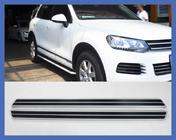 Volkswagen Touareg 2010–2018 Sidertrin i OEM-design V2 (2 stk., aluminium) foto 3