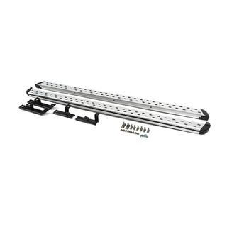 Originale sidetrin V2 (2 stk., aluminium) Volkswagen Tiguan 2007–2016 foto 1