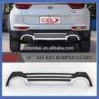 Kia Sportage 2015–2021 For- og baglæbe 2015-2019 V3 (plast) foto 2