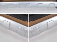 Hyundai IX-35 2010–2015 Bageste plastdiffuser V2 foto 6