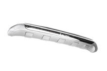 Hyundai IX-35 2010–2015 Bageste plastdiffuser V2 foto 4