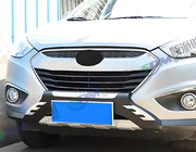 Hyundai IX-35 2010–2015 Frontsplitter i plast V2 foto 1