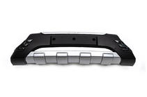 Hyundai IX-35 2010–2015 Frontsplitter i plast V2 foto 3