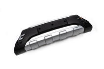 Hyundai IX-35 2010–2015 Frontsplitter i plast V2 foto 2