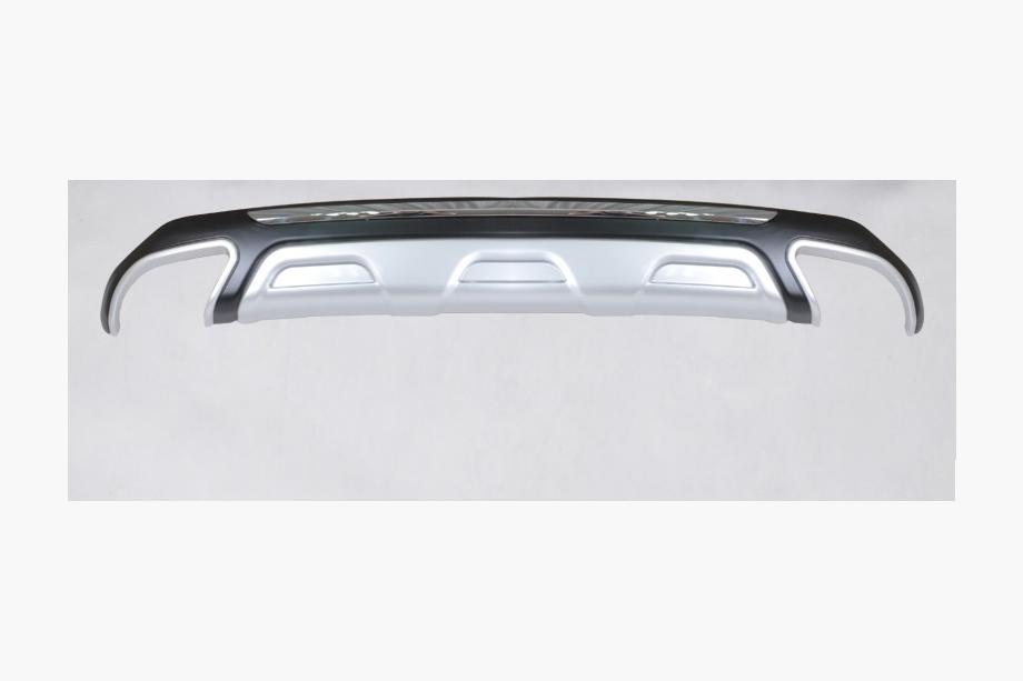 Hyundai Santa Fe 3 2012–2018 Bagkofangerlip (2012-2016) Foto 3
