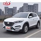 Hyundai Tucson TL 2016–2021 Front- og bagkofangersplittere 2015-2019 (2 stk.) foto 3