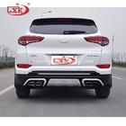 Hyundai Tucson TL 2016–2021 Front- og bagkofangersplittere 2015-2019 (2 stk.) foto 4