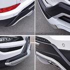 Hyundai Tucson TL 2016–2021 Front- og bagkofangersplittere 2015-2019 (2 stk.) foto 2