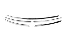 Mercedes ML W164 2005–2011 Grillbeklædning (5 stk., rustfrit stål) Carmos - Tyrkisk stål foto 2