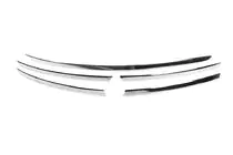 Mercedes ML W164 2005–2011 Grillbeklædning (5 stk., rustfrit stål) foto 2