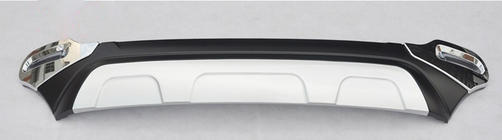 Toyota Highlander 2008–2013 Bagdiffuser (2011-2013) foto 2