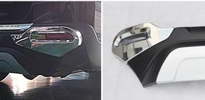 Toyota Highlander 2008–2013 Bagdiffuser (2011-2013) foto 4