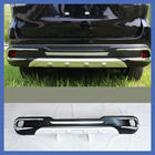 Toyota Highlander 2013–2019 Front- og baglæbespoilere 2014-2017 (2 stk.) foto 2