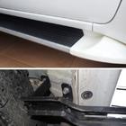 Toyota Hilux 2015– Originale sidetrin (2 stk.) foto 4