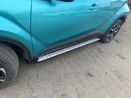 Toyota C-HR 2016–2023 Sidestrin Original V1 (2 stk., alu.) foto 7