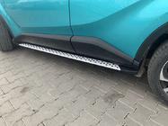 Toyota C-HR 2016–2023 Sidestrin Original V1 (2 stk., alu.) foto 5
