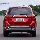 Mitsubishi Outlander 2012–2021 For- og bagkofangerlæber (2 stk., 2015-2018) foto 3