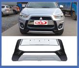 Mitsubishi ASX 2010–2023 Front læbespoiler (2013-2015) foto 2