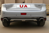 Mitsubishi ASX 2010–2023 Bageste diffuser (2013-2015) foto 2