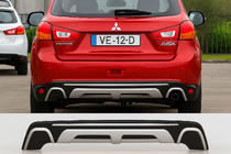 Mitsubishi ASX 2010–2023 Bageste diffuser (2013-2015) foto 1