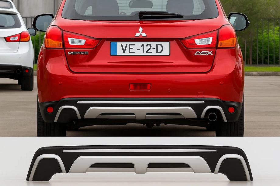 Mitsubishi ASX 2010–2023 Bageste diffuser (2013-2015) Image