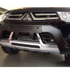 Mitsubishi Pajero Sport 2008–2015 For- og bagkofangerlæbe (2013-2015) foto 3