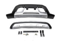 Mitsubishi Pajero Sport 2008–2015 For- og bagkofangerlæbe (2013-2015) foto 1