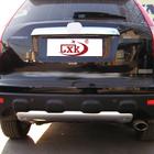 Honda CRV 2007–2011 Forreste og bageste spoilerlaebe V3 (2007-2010) foto 4