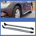 Honda CRV 2012–2016 Originale sidetrin V2 (2 stk., aluminium) foto 5