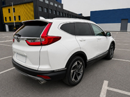 Honda CRV 2017–2022 Integrerede tagrælinger grå OEM (aluminium) foto 5