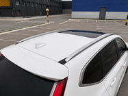 Honda CRV 2017–2022 Integrerede tagrælinger grå OEM (aluminium) foto 6