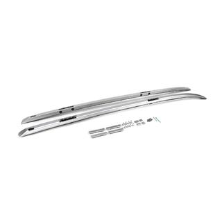 Integrerede tagrælinger grå OEM (aluminium) foto 1