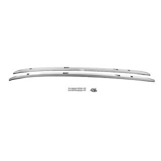 Integrerede tagrælinger grå OEM (aluminium, boltmontering) foto 4