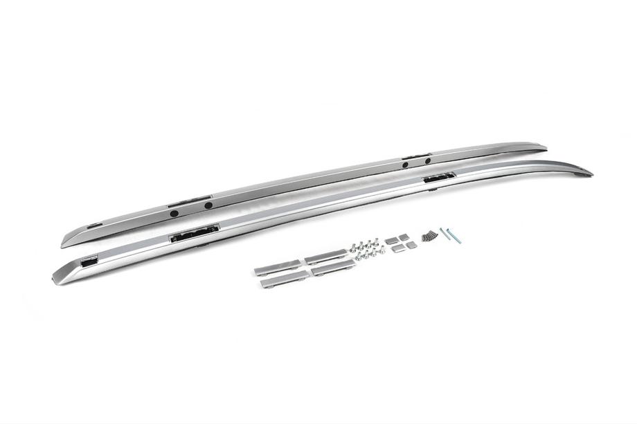 Honda CRV 2017–2022 Integrerede tagrælinger grå OEM (aluminium) Image