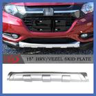 Honda HR-V 2014–2021 Front- og bagkofanger læbespoilere (2 stk., 2015-2018) foto 3
