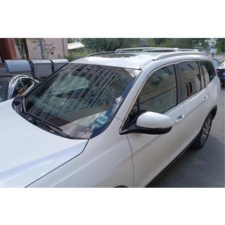 Originale tværstænger, grå (2 stk.) Honda Pilot 2015–2022 foto 2