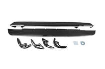 Honda Pilot 2015–2022 Originale sidetrin (2 stk., aluminium) foto 3