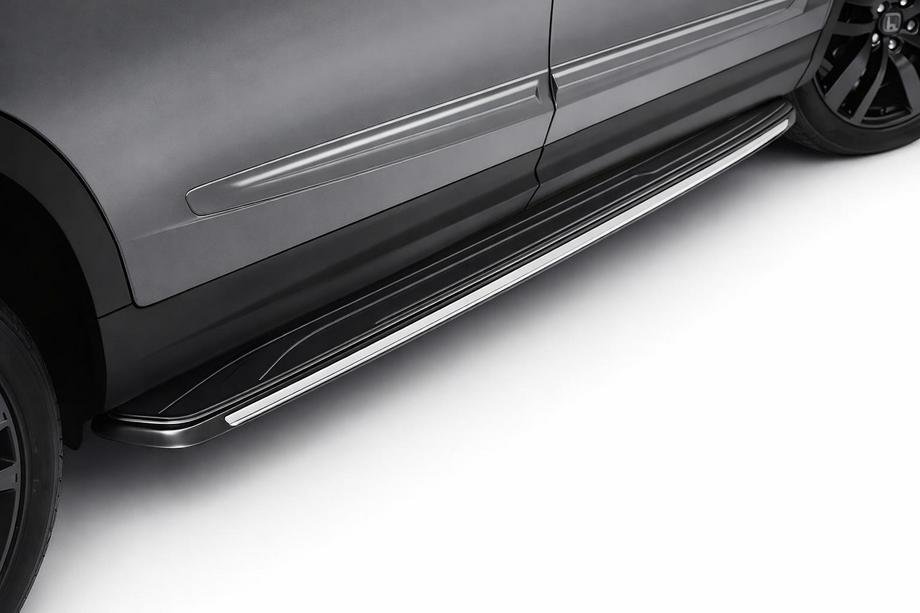 Honda Pilot 2015–2022 Originale sidetrin (2 stk., aluminium) Image